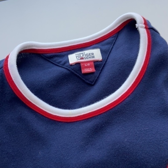 Tommy hilfiger denim t-shirt dress - Picture 5 of 6